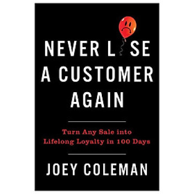 Never Lose a Customer Again