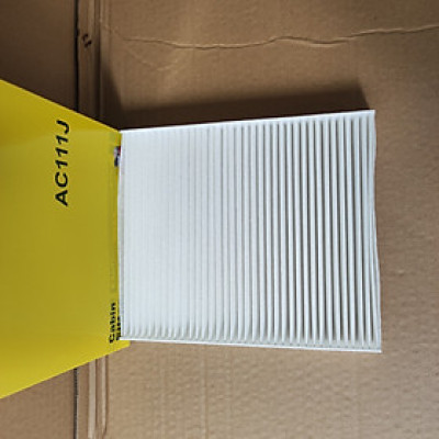 Lọc gió điều hòa Toyota Venza 2020-2022 - AC111J