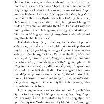 Sách Giếng Độc - Tống Ngọc
