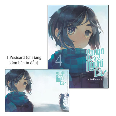 Sango Và Người Cá - Tập 4 - Bản Quyền