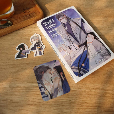 Xuyên Thành Phản Diện Biết Sống Sao Đây? - TẬP 8