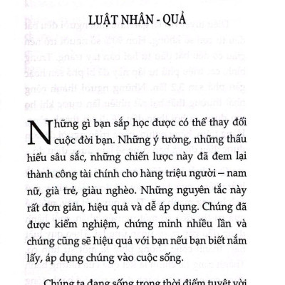 Sách - 21 Nguyên Tắc Tự Do Tài Chính (Tái Bản 2025)