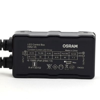 Combo 2 Bóng Đèn Led HL Premium Next Level OSRAM Dùng Cho Xe ô Tô Xe Máy Chân H1 H4 H19 H7 H11 HB3 HB4 HIR2 - Nhập Khẩu Chính Hãng