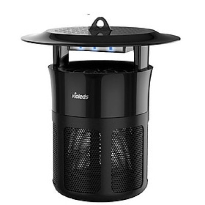 Máy Lọc Không Khí Và Khử Mùi Trên Ô Tô Hàn Quốc MOSCLEAN AC1 - Tặng Máy Bắt Muỗi Và Diệt Côn Trùng UV Hàn Quốc MOSCLEAN (Đen)