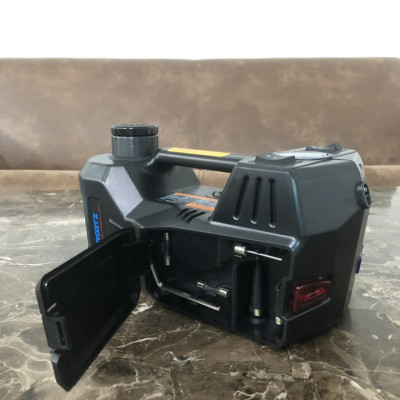 Bộ nâng kích gầm điện kiêm máy bơm lốp ô tô đa năng 2 trong 1 thương hiệu ROGTZ TY-155EHJ - Tải Trọng: 5 tấn - Hàng Nhập Khẩu