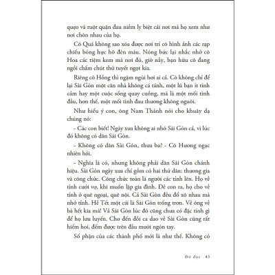 Sách- Bình Nguyên Lộc. Đò Dọc -NXB Trẻ