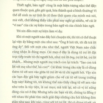 Tiếng Việt Giàu Đẹp - Cuộc Sống Ở Trong Ngôn Ngữ (Tái Bản 2022)