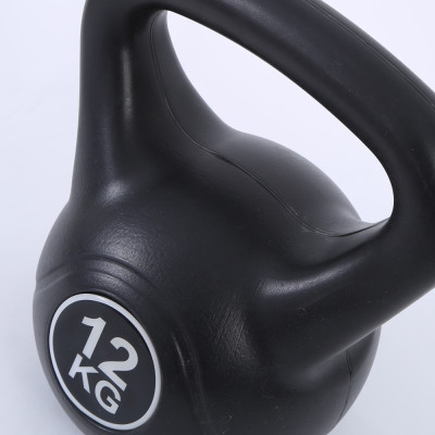 Tạ ấm tập gym 12kg, Tạ bình vôi Kích thước :26*21cm( Chất Liệu Nhựa PE Bọc Bê Tông) Tập Gym Tại Nhà Hiệu Quả Săn Chắc Nhóm Cơ , Giúp Vóc Dáng Thân Hình Đẹp Hơn