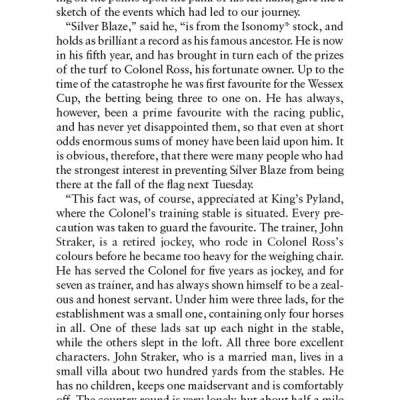 The Memoirs Of Sherlock Holmes: Illustrated By David Mackintosh (Alma Junior Classics)