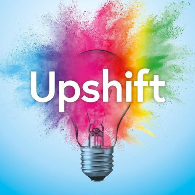 Upshift: Turning Pressure Into Performance And Crisis Into Creativity