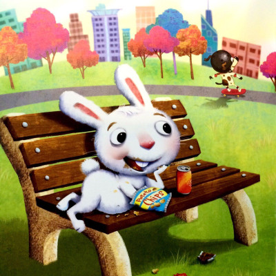 National Geographic Primary 3 Reader 7