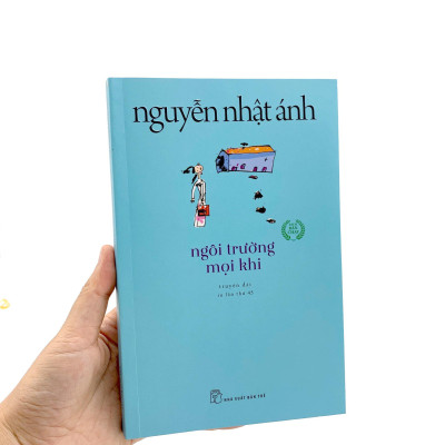 Ngôi Trường Mọi Khi (Tái Bản 2022)