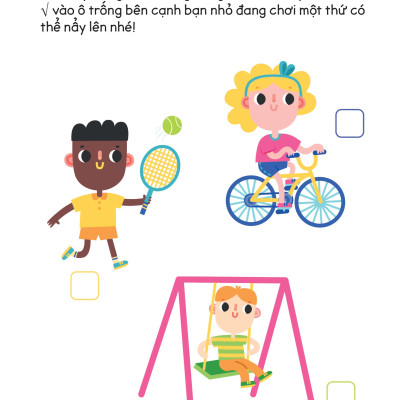 30++ Hoạt Động Rèn Luyện Kỹ Năng Tư Duy Cho Trẻ - Suy Luận Logic _DTI