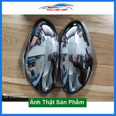 Ốp gương City 2021-2022 mạ crom bảo vệ chống trầy trang trí làm đẹp xe