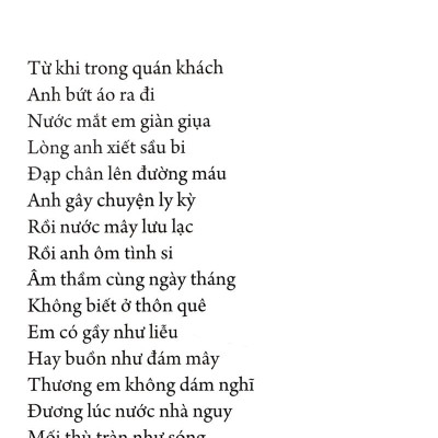 Hàn Mạc Tử - Thơ Và Đời