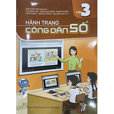 Hành trang công dân số lớp 3