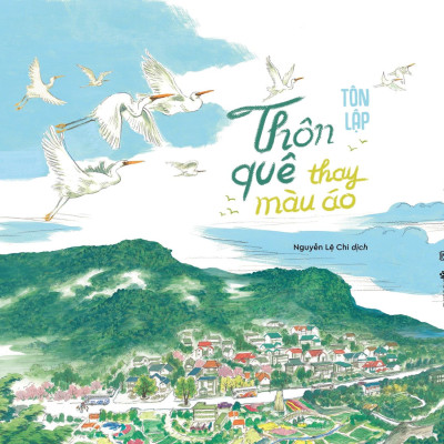 THÔN QUÊ THAY MÀU ÁO