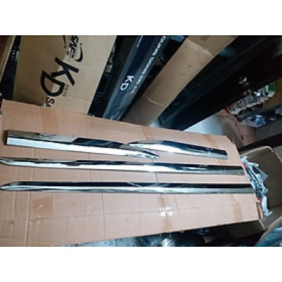 Bộ nẹp sườn dành cho  xe Toyota Camry đời 2019