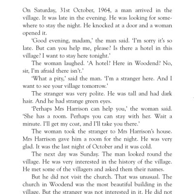 MR Stranger Elementary ( no CD )