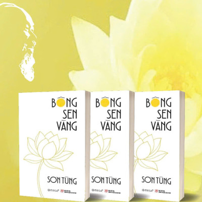 Combo Hồi Ký Nguyễn Thị Bình - Gia Đình, Bạn Bè Và Đất Nước (Bìa Mềm) + Bông Sen Vàng - Thời Niên Thiếu Của Chủ Tịch Hồ Chí Minh Dưới Ngòi Bút Sơn Tùng