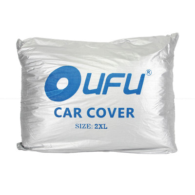 Bạt Phủ Ô Tô OUFU 4 Chỗ Lớn Size 2XL