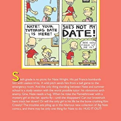 Big Nate: Hug It Out!