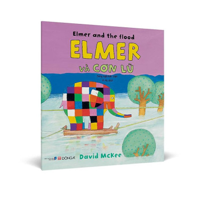 Elmer và….( Song Ngữ Anh - Việt)