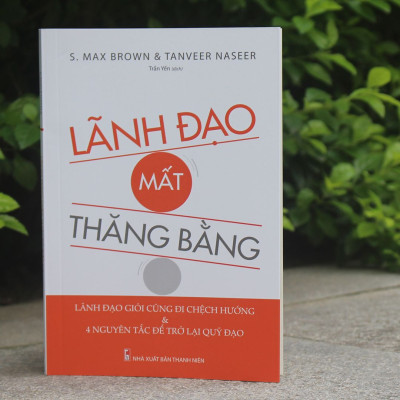 Combo sách - Trở Thành Nhà Lãnh Đạo Giỏi: Khỏe Để Lãnh Đạo + Lãnh Đạo Mất Thăng Bằng + Lãnh Đạo Giản Đơn + Vĩ Đại Nhờ Tôi Luyện Mà Thành + Binh Pháp Tôn Tử Trong Quản Lí (TB) (MinhLongbooks)