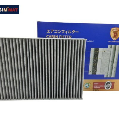 Lọc gió điều hòa cao cấp Macsim N95 cho xe Elantra 2006 – 2015 2336a1 (226 × 201 × 17 mm)