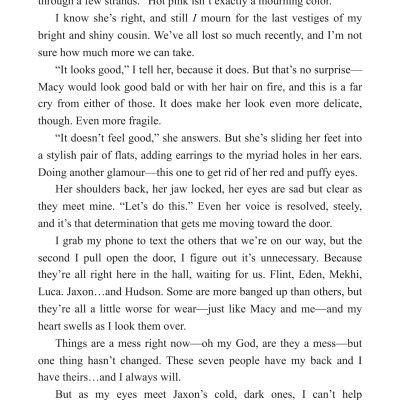 Crave: Covet (Book 3)