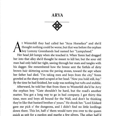 A Song Of Ice And Fire Book 2: A Clash Of Kings (Slipcase Edition)