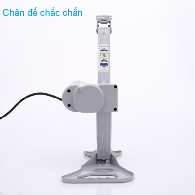Bộ nâng kích gầm điện và máy siết ốc ô tô đa năng 2 trong 1 ROGTZ TY-001 - HÀNG CHÍNH HÃNG