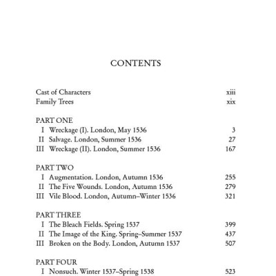 The Mirror & The Light