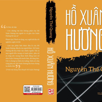 Hồ Xuân Hương  (Tiểu Thuyết Lịch Sử)