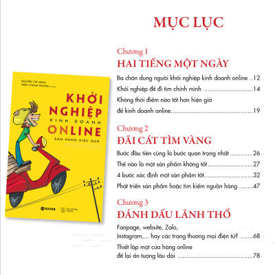Khởi Nghiệp Kinh Doanh Online - Bán Hàng Hiệu Quả Trên Face.book