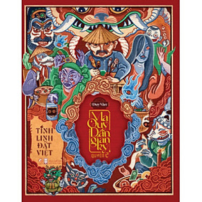 Ma Quỷ Dân Gian Ký 2 - Tinh Linh Đất Việt (Linh Lan) 