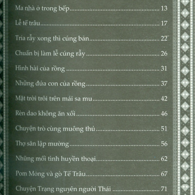 Những Đứa Con Của Rồng - Du Ký - Hữu Vi