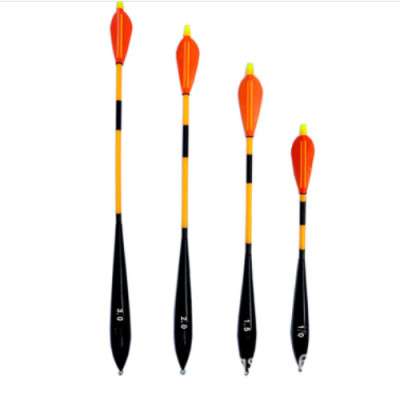 phao câu đơn, câu lục. độ nổi tốt,kèm pin và bóng