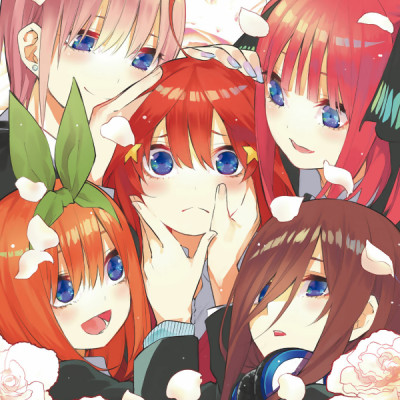 五等分の花嫁 キャラクターブック 五月 (KCデラックス)