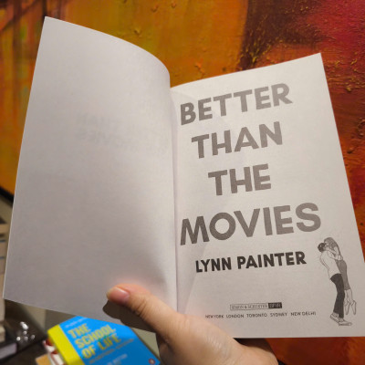 Sách - Better Than the Movies by Lynn Painter - Best Sellers in Young Adult Romantic Comedy