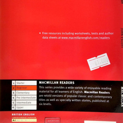 MR; Newspaper Boy Beg