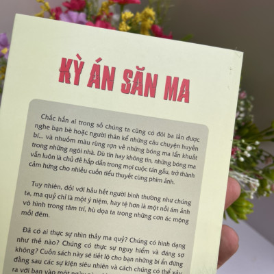 (New York Times Best Seller) KỲ ÁN SĂN MA - Gerald Brittle - Phạm Tú Trinh dịch – 1980 Books 