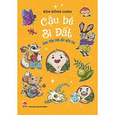 Cậu Bé Bi Đất (Bụng Tròn Chứa Đầy Niềm Tin!)