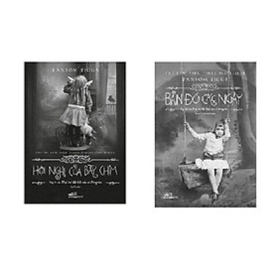 Combo 2 cuốn: Hội nghị bầy chim + Bản Đồ Các Ngày 