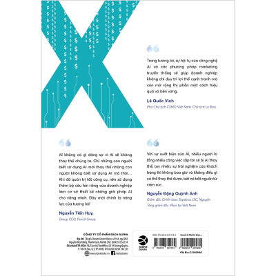 Smart X – Chiến Lược Tăng Trưởng Doanh Thu Thông Minh