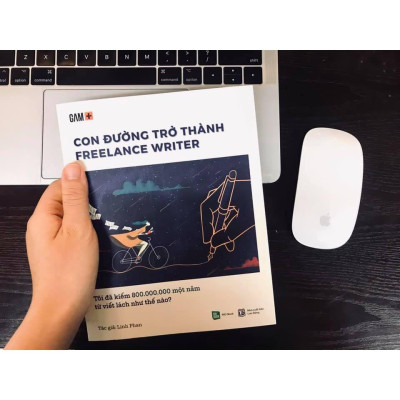 Con đường trở thành Freelance Writer (Tái bản 2021)
