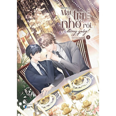 Truyện Mất Trí Nhớ Rồi, Đừng Quậy! (Trọn Bộ 2 Tập)