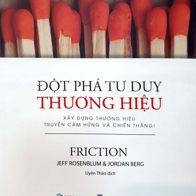 Đột Phá Tư Duy Thương Hiệu