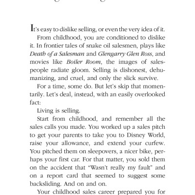 You, Inc.: The Art of Selling Yourself