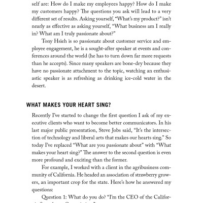 Talk Like TED: The 9 Public Speaking Secrets Of The World